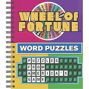 Wheel Of Fortune Word Puzzles (Brain Games)